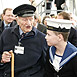 Old Captain meets Young Cadet