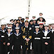 Lord West with London Sea Cadets