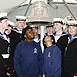 Sea Cadets & The Belfast Bell