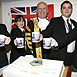 HMS Belfast 70th Birthday