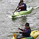 Sea Cadets Canoeing