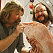 Hairy Bikers Si King & Dave Myers
