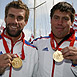 Iain Percy & Andrew Simpson  Sailing Gold 2008