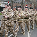 7th Armoured Brigade March To Westminster 2009