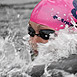 Open Water Swimmer Katy Whitfield
