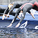 Open Water Elite Swimmers