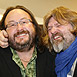 Hairy Bikers Dave Myers & Si King