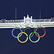 Tower Bridge Olympic Rings London 2012