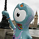 Olympic Mascot Aquarium Wenlock