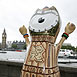 Olympic Mascot Big Ben Wenlock