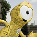 Olympic Mascot A-Z Map Wenlock