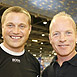 Alex Thomson & Mike Golding OBE