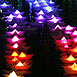 VOYAGE A FLOTILLA of 300 illuminated miniature boats