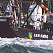 Abn.Amro  ocean racing yacht