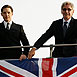 Tom Hardy & Harrison Ford Show their Support