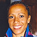 Kelly Holmes Double Olympic Champion 2004