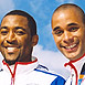 400mts Relay Olympic Champions 2004
