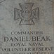Commander Daniel Beak VC    0058  