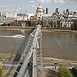 Millennium Bridge  LONDON