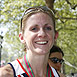 Liz Yelling  London Marathon 2007