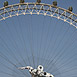 The London Eye & Silver Surfer