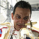 Mike Mangold USA Winner Red Bull Air Race London 2007