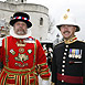 Yeomen Of The Guard  Tower of London & Royal Marine Band